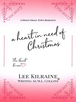 cover image of A Heart in Need of Christmas